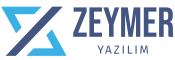 ZEYMER Yazılım