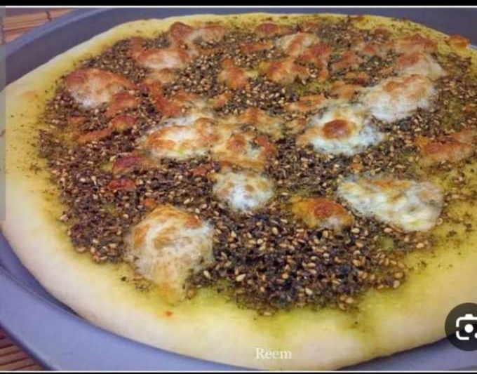 PEYNİR VE KEKİK PİDE