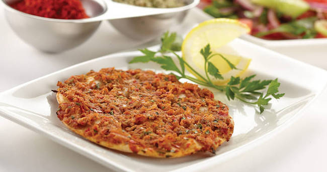 FINDIK LAHMACUN