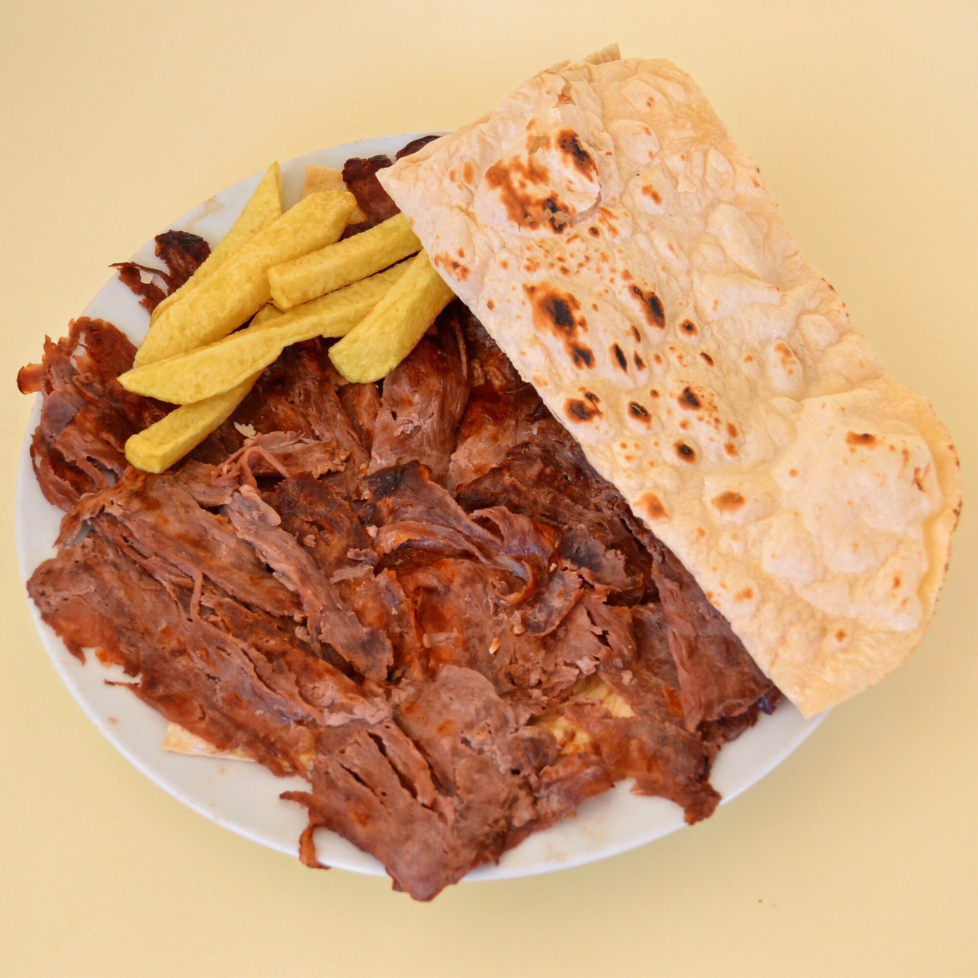 Porsiyon Et Döner (110 gr.)