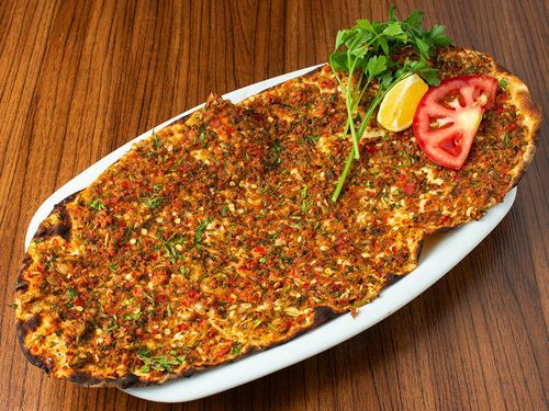 ANTEP USULÜ LAHMACUN